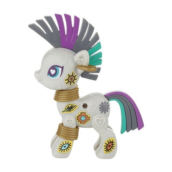 Hasbro My Little Pony Pop Kit de Decoração Zecora