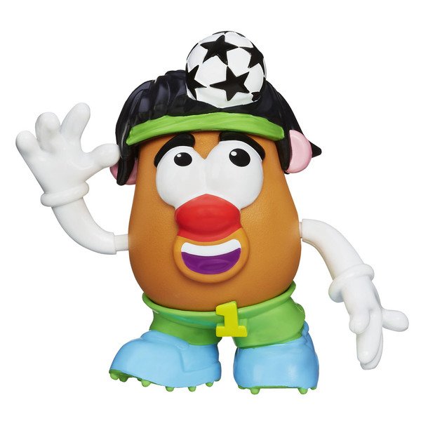 Hasbro Playskool Mr. Potato Head Papa Futbolera