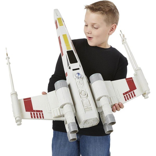 Hasbro Star Wars Rebels Hero Series X-Wing