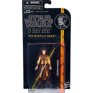 Hasbro Star Wars The Black Series Bastila Shan