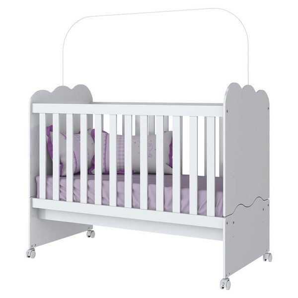 Henn Nuvem de Algodão Mini Cama