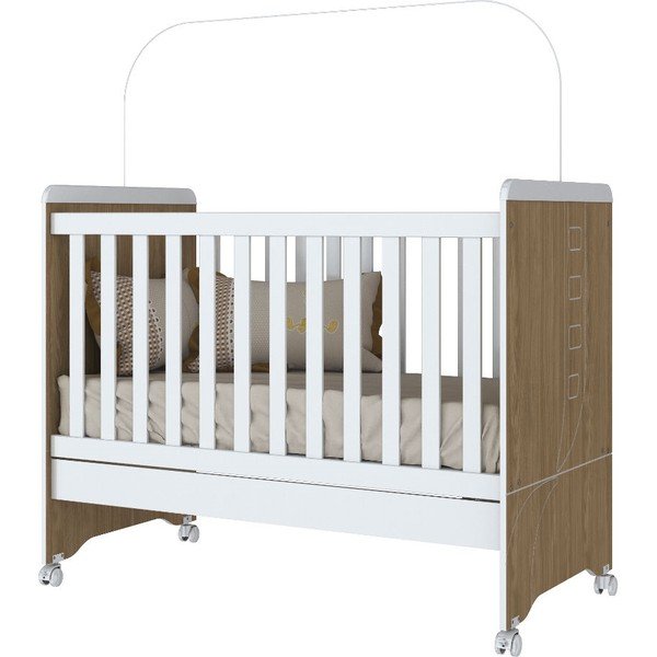 Henn Pão de Mel Mini Cama
