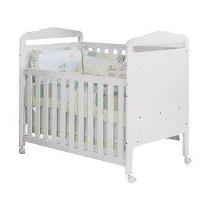 Imaza Móveis Nicoli Mini Cama Comum