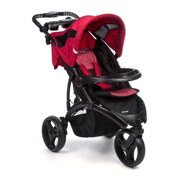 Infanti Travel System Off Road Berço