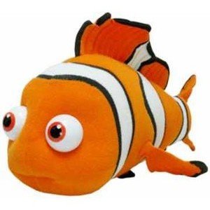 Long Jump Procurando Nemo Nemo Tamanho P