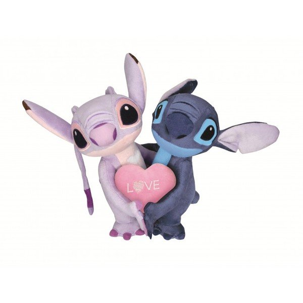 Long Jump Stitch e Angel