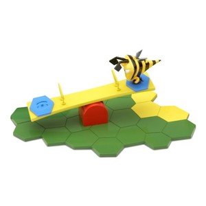 Long Jump The Hive Gangorra Playset