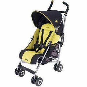 Maclaren Quest Sport Berço