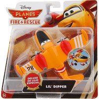 Boneco Mattel Aviões 2 Heróis do Fogo ao Resgate Lil Dipper