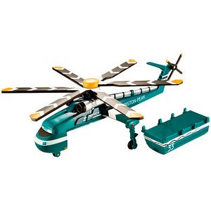 Mattel Aviões 2 Heróis do Fogo ao Resgate Windlifter