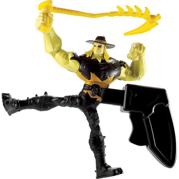 Mattel Batman Deluxe Night Fright