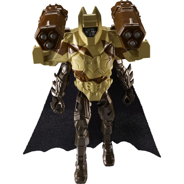 Mattel Batman O Cavaleiro das Trevas Renasce Armadura de Míssil