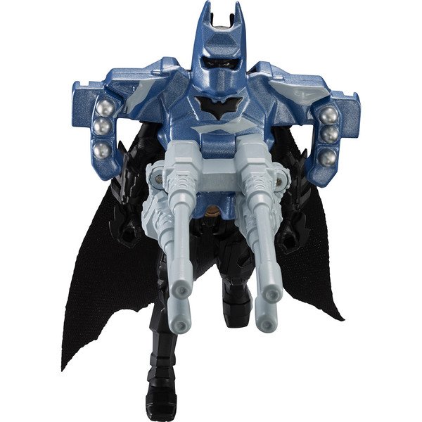 Mattel Batman O Cavaleiro das Trevas Renasce Armadura Tanque de Batalha