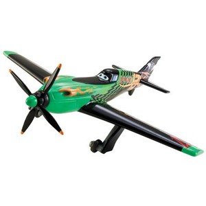 Mattel Disney Aviões Ripslinger