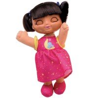 Boneco Mattel Dora A Aventureira Bons Sonhos
