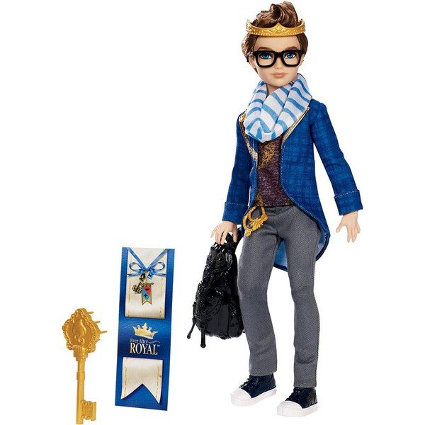 Mattel Ever After High Royal Dexter Charming