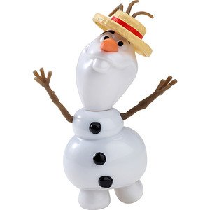 Mattel Frozen Olaf Verão