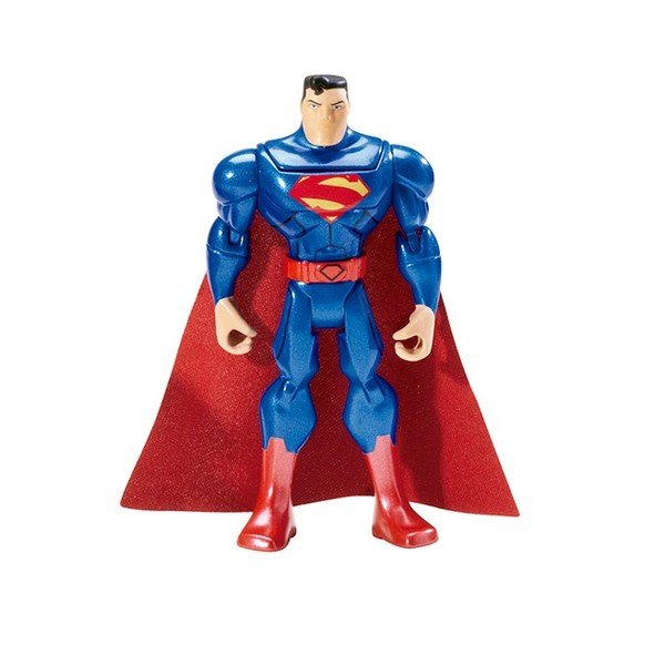 Mattel Liga da Justiça Superman com Moto