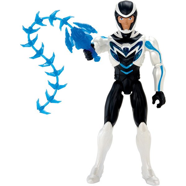 Mattel Max Steel Chicote de Batalha