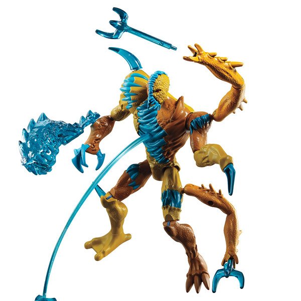 Mattel Max Steel Connect Tek Mega Morphos