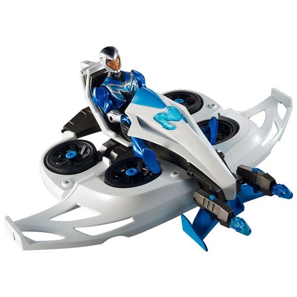 Mattel Max Steel Connect Tek Multi Striker