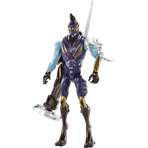 Mattel Max Steel Lançador Giratório Ven Ghan