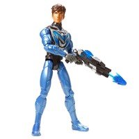 Boneco Mattel Max Steel Lançador Turbo