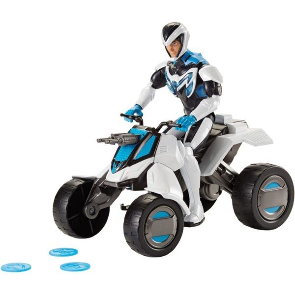 Mattel Max Steel Max Triciclo