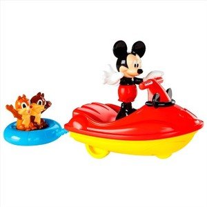 Mattel Mickey Mouse Club House Moto Aquática do Mickey