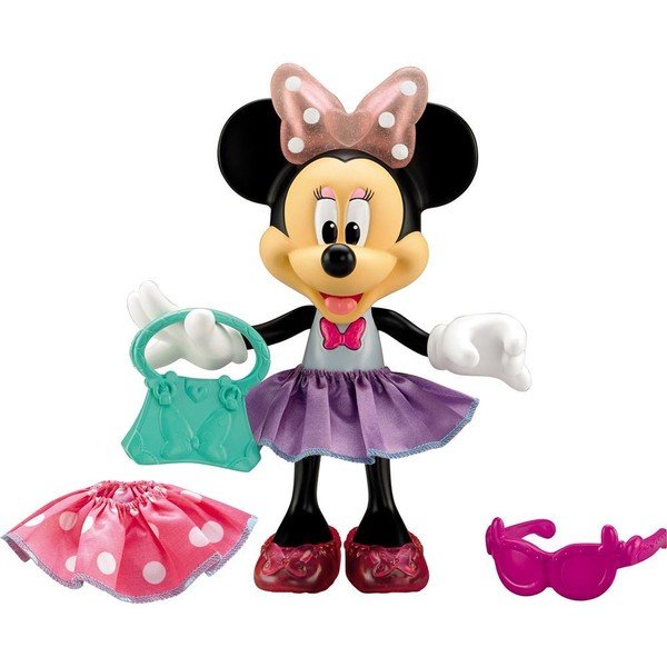 Mattel Mickey Mouse Clubhouse Minnie Fashion