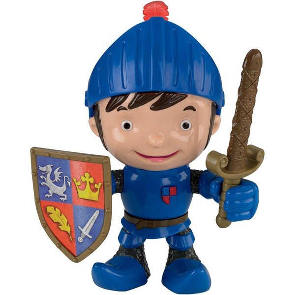 Mattel Mike o Cavaleiro Falante