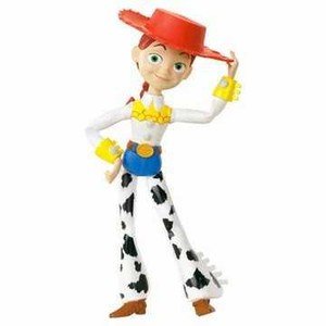 Mattel Toy Story 3 Figuras Básicas Jessie