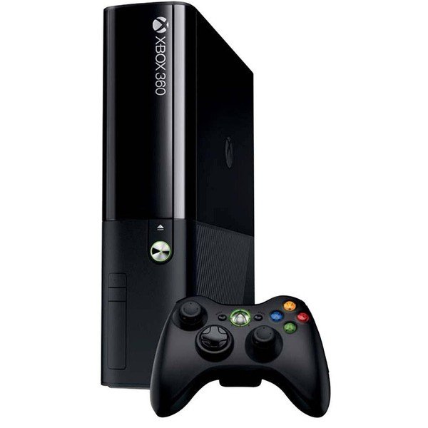 Microsoft Xbox 360 Slim 500 GB