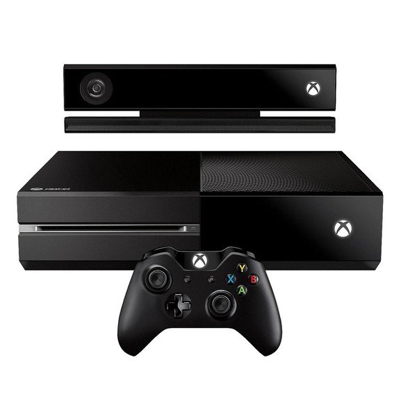 Microsoft Xbox One com Kinect 500 GB