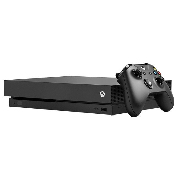 Microsoft Xbox One X Project Scorpio Edition 1024 GB
