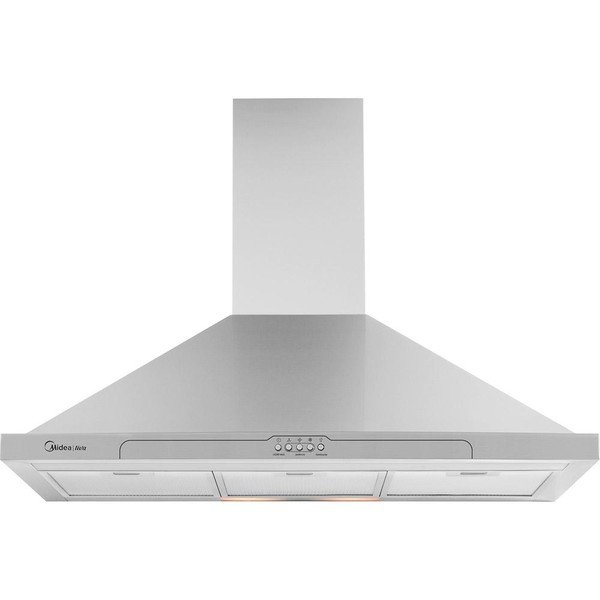 Midea Liva RSA-92 90 cm Parede Inox