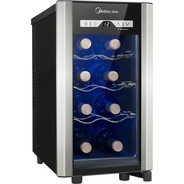 Midea Liva WBA08 8 Garrafas