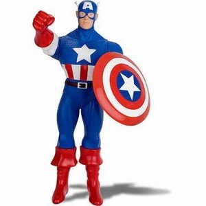 Mimo Capitão America