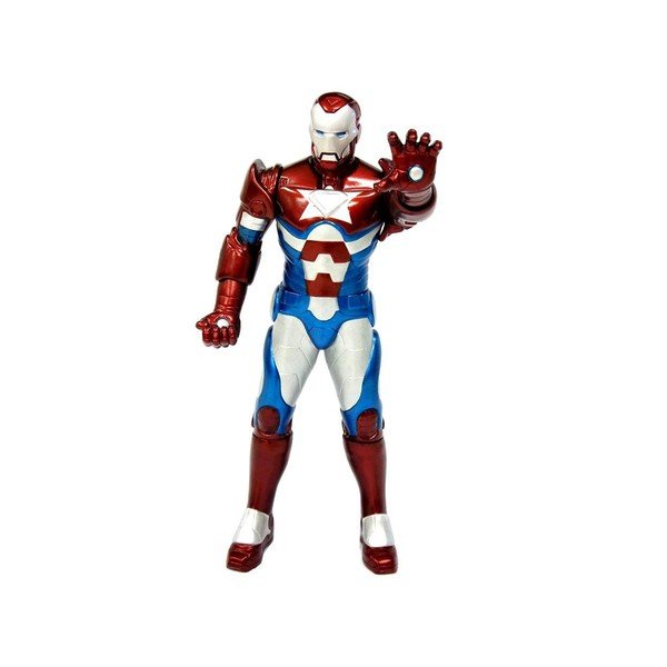 Mimo Homem de Ferro Patriota