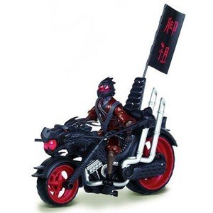 Multikids Tartarugas Ninja Dragon Chopper