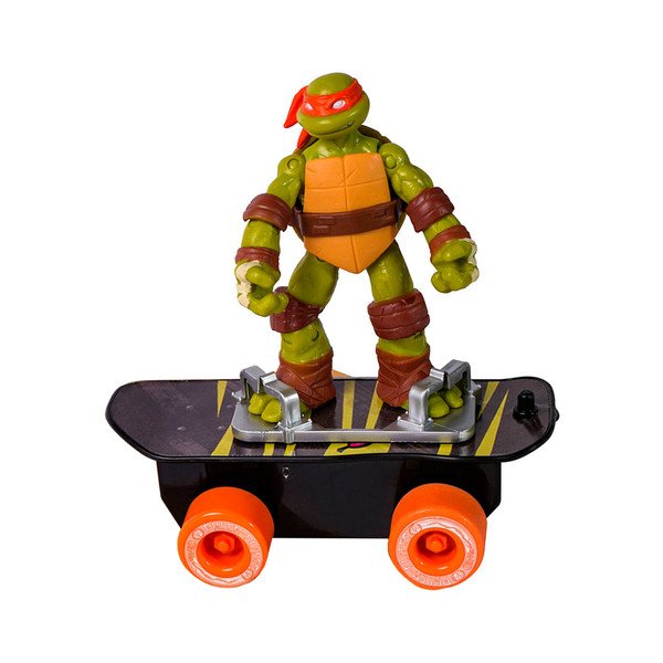 Multikids Tartarugas Ninja Sewer Spinnin' Skateboard