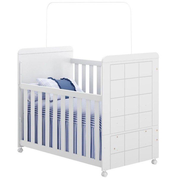 MultiMóveis 0512R Mini Cama