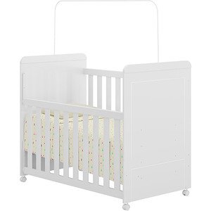 MultiMóveis Mini Cama 0512 Comum