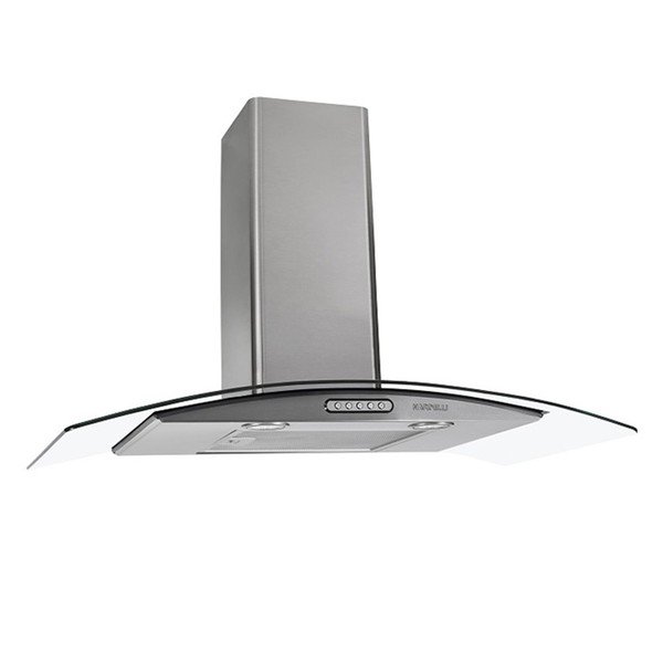Nardelli CVC Slim 80 cm Parede Inox