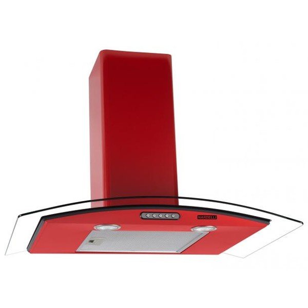 Nardelli CVC Slim Vidro Curvo Colors 75 cm