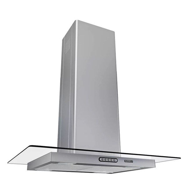 Nardelli CVR Reto 75 cm Ilha Inox
