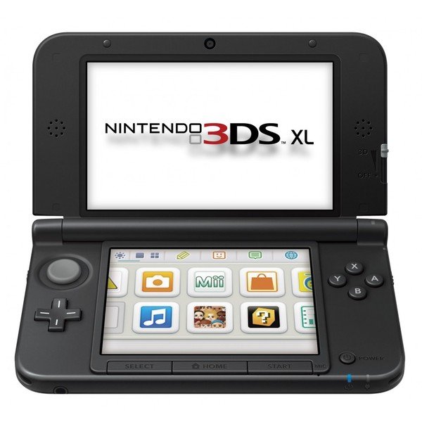 Nintendo 3DS XL 4 GB