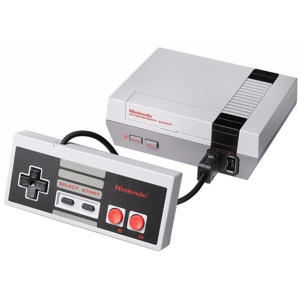 Nintendo Classic Mini