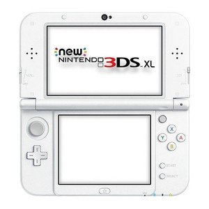 Nintendo New 3DS XL Animal Crossing Happy Home Designer