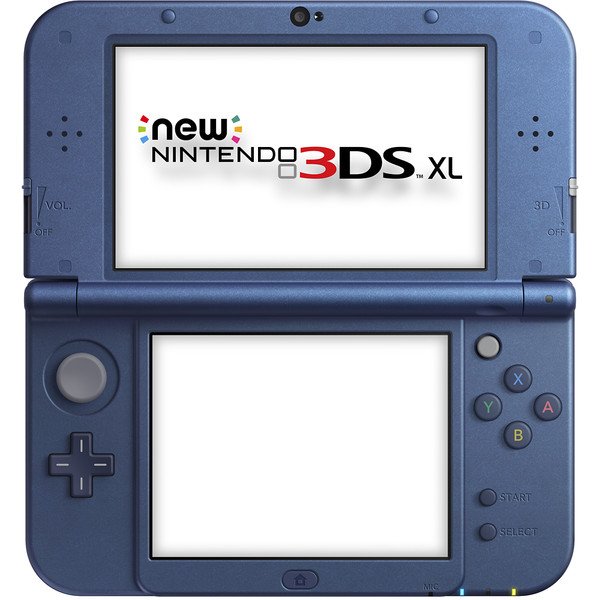 Nintendo New 3DS XL Galaxy Style